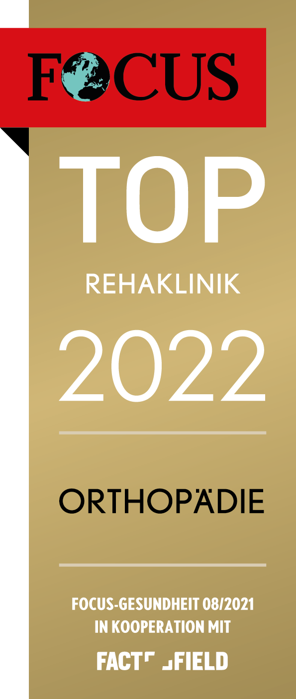 FCG TOP Rehaklinik 2022 Orthopädie
